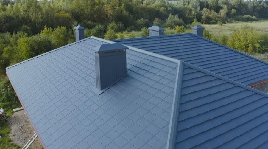 Flat Roof Installation in Tuscola, IL
